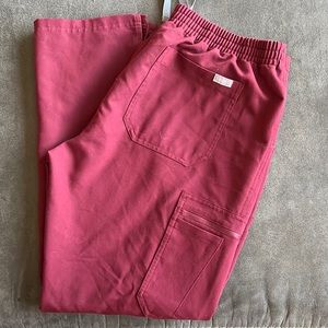 Figs Livingston Basic Scrub Pants